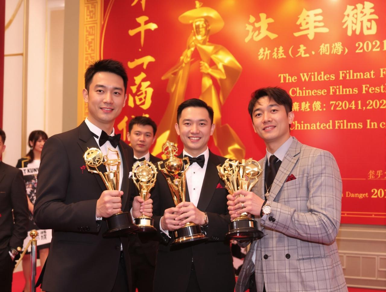 第29届上海国际电影节：一级aV片斩获最佳影片等三项大奖